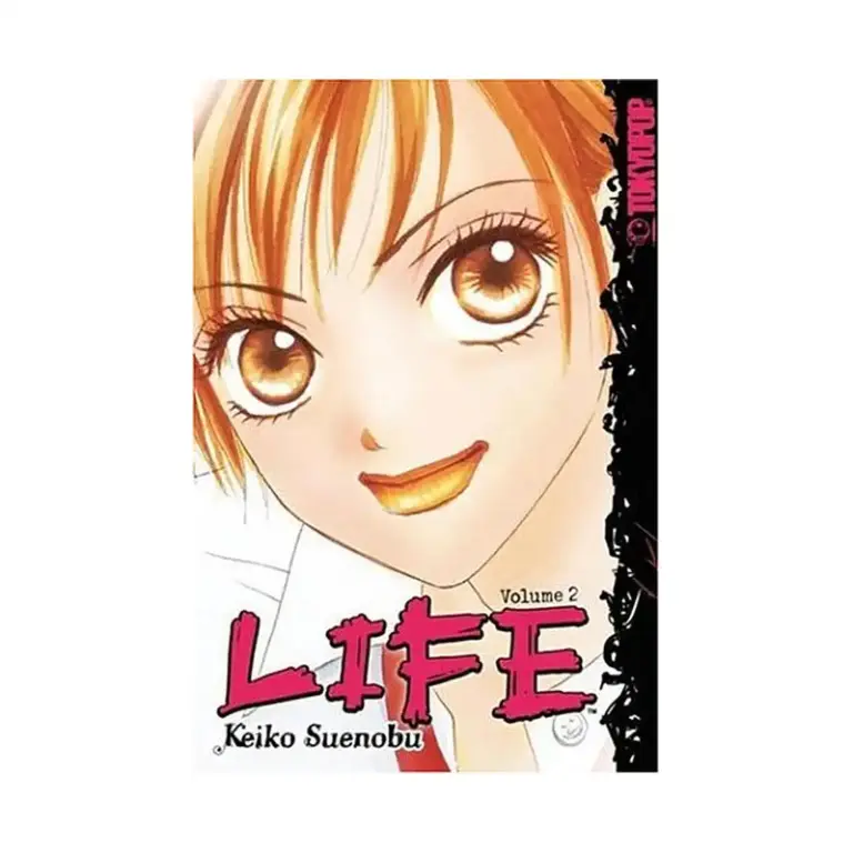 9781595329325 Life (Manga) Volume 02