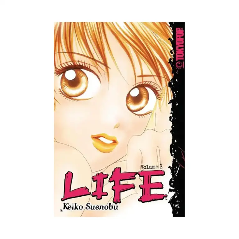 9781595329332 Life (Manga) Volume 03