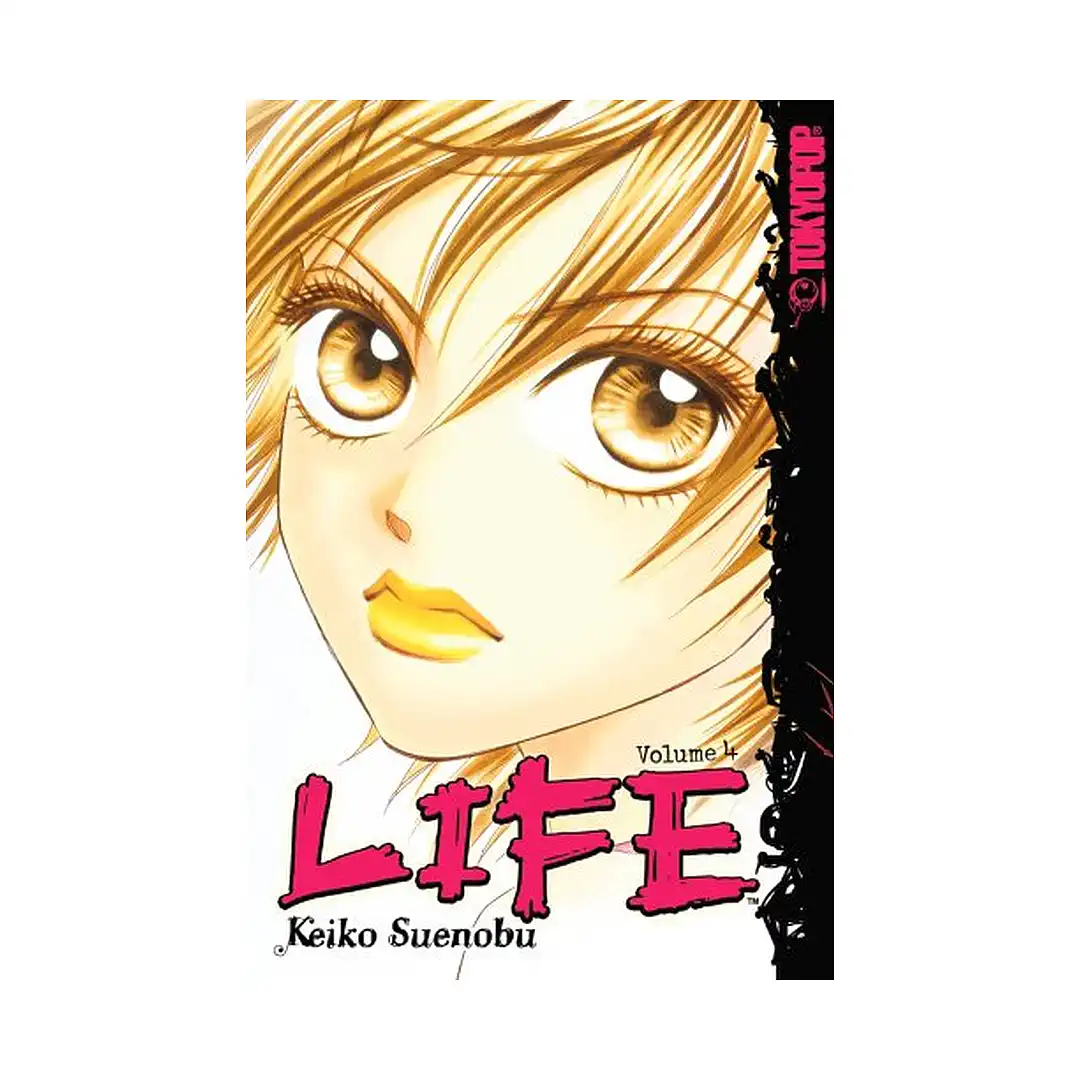 9781595329349 Life (Manga) Volume 04