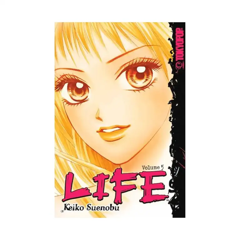 9781595329356 Life (Manga) Volume 05