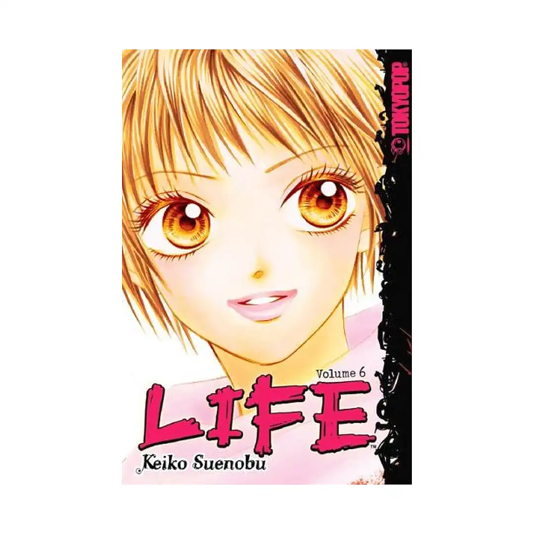 9781595329363 Life (Manga) Volume 06