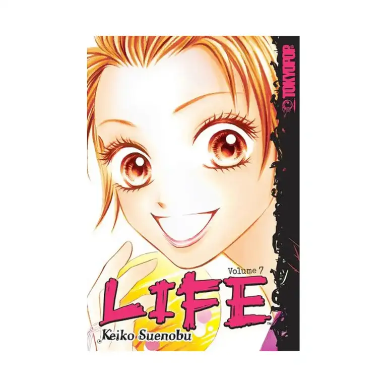 9781595329370 Life (Manga) Volume 07
