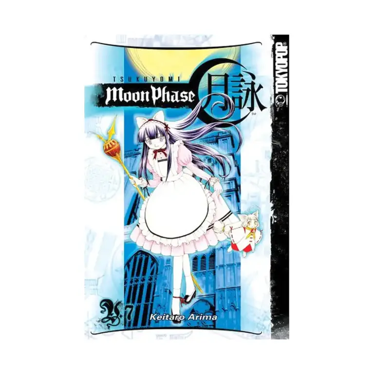 9781595329547 Tsukuyomi: Moon Phase (Manga) Volume 07