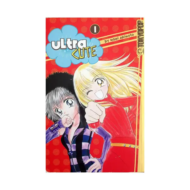 Ultra Cute (Manga) Volume 01