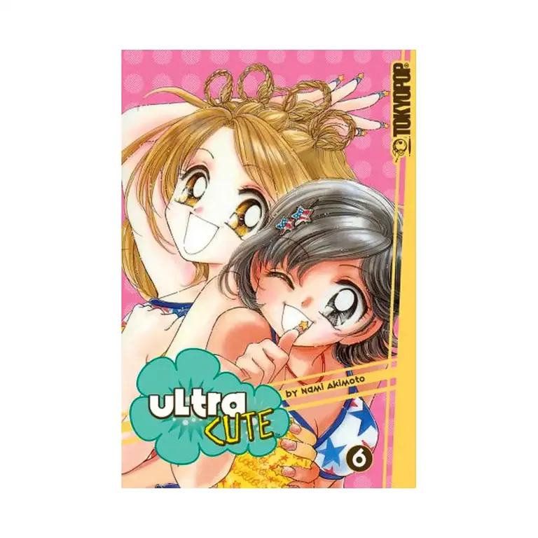 Ultra Cute (Manga) Volume 06