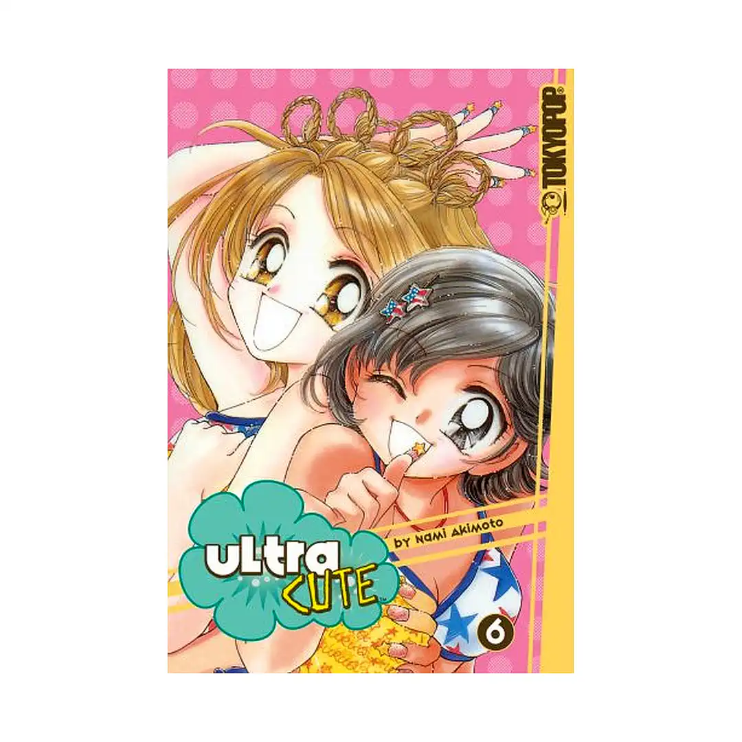 9781595329615 Ultra Cute (Manga) Volume 06