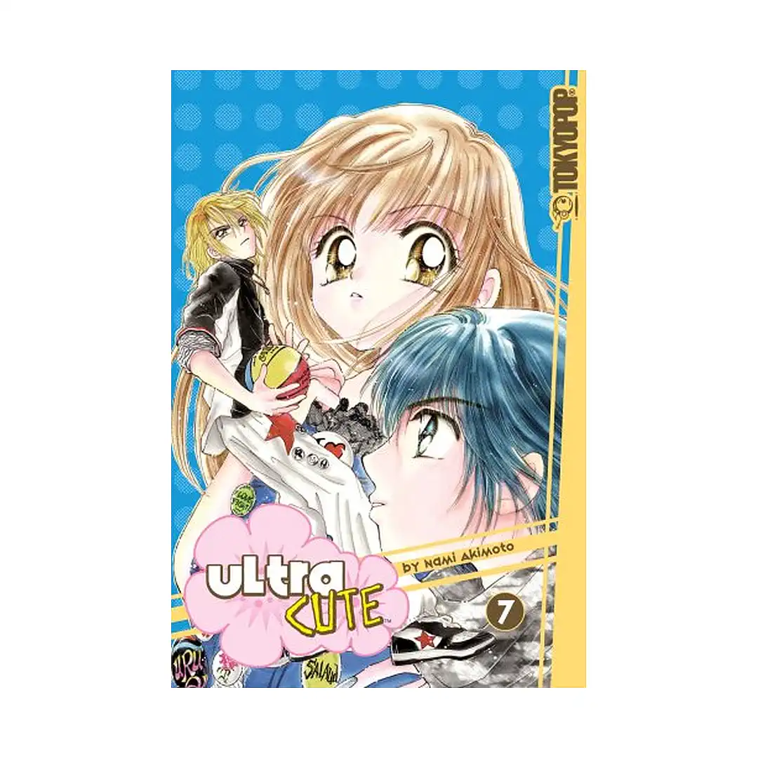 9781595329622 Ultra Cute (Manga) Volume 07