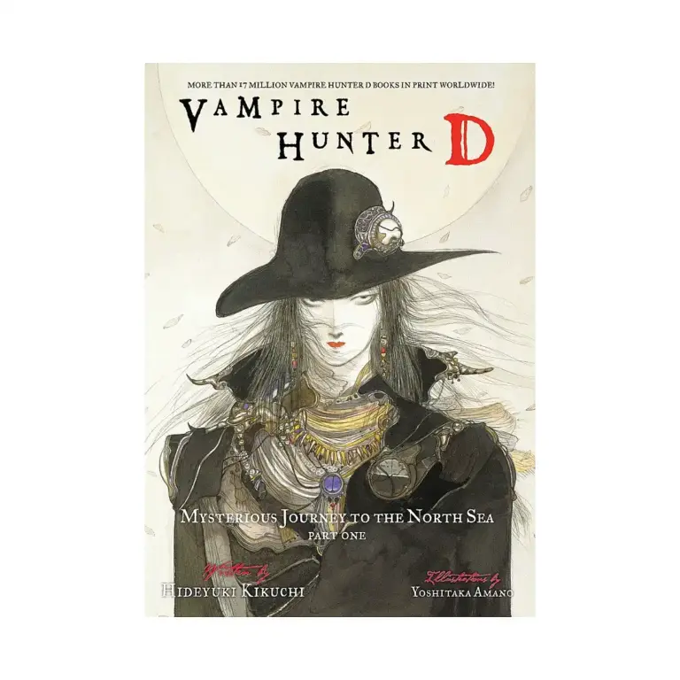 Vampire Hunter D (Manga) Volume 07
