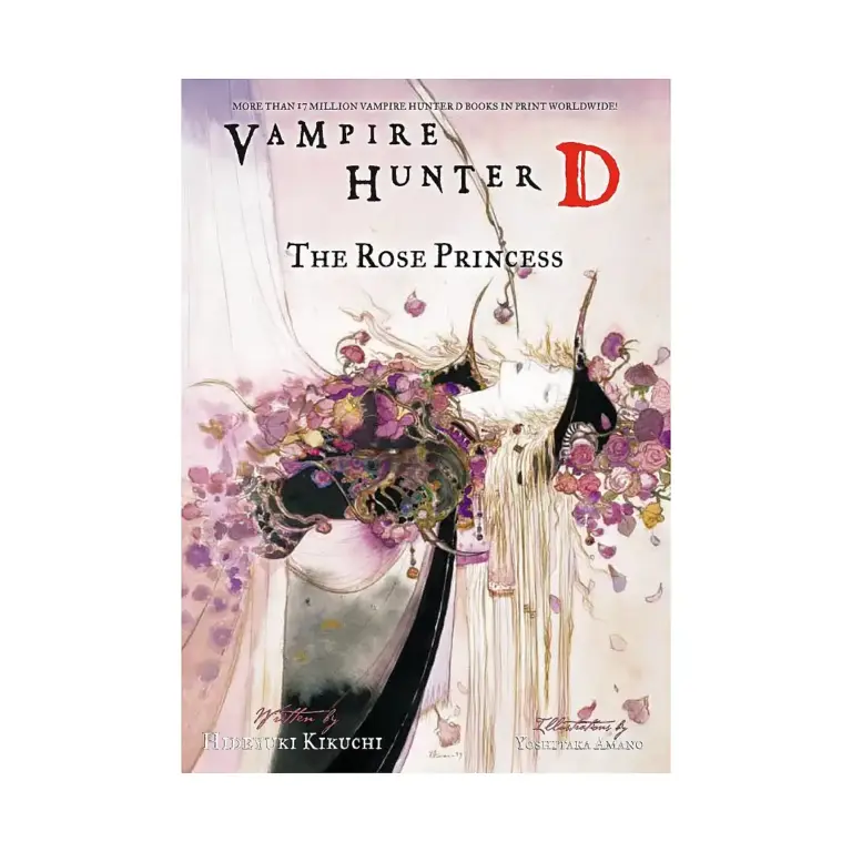 Vampire Hunter D (Manga) Volume 09