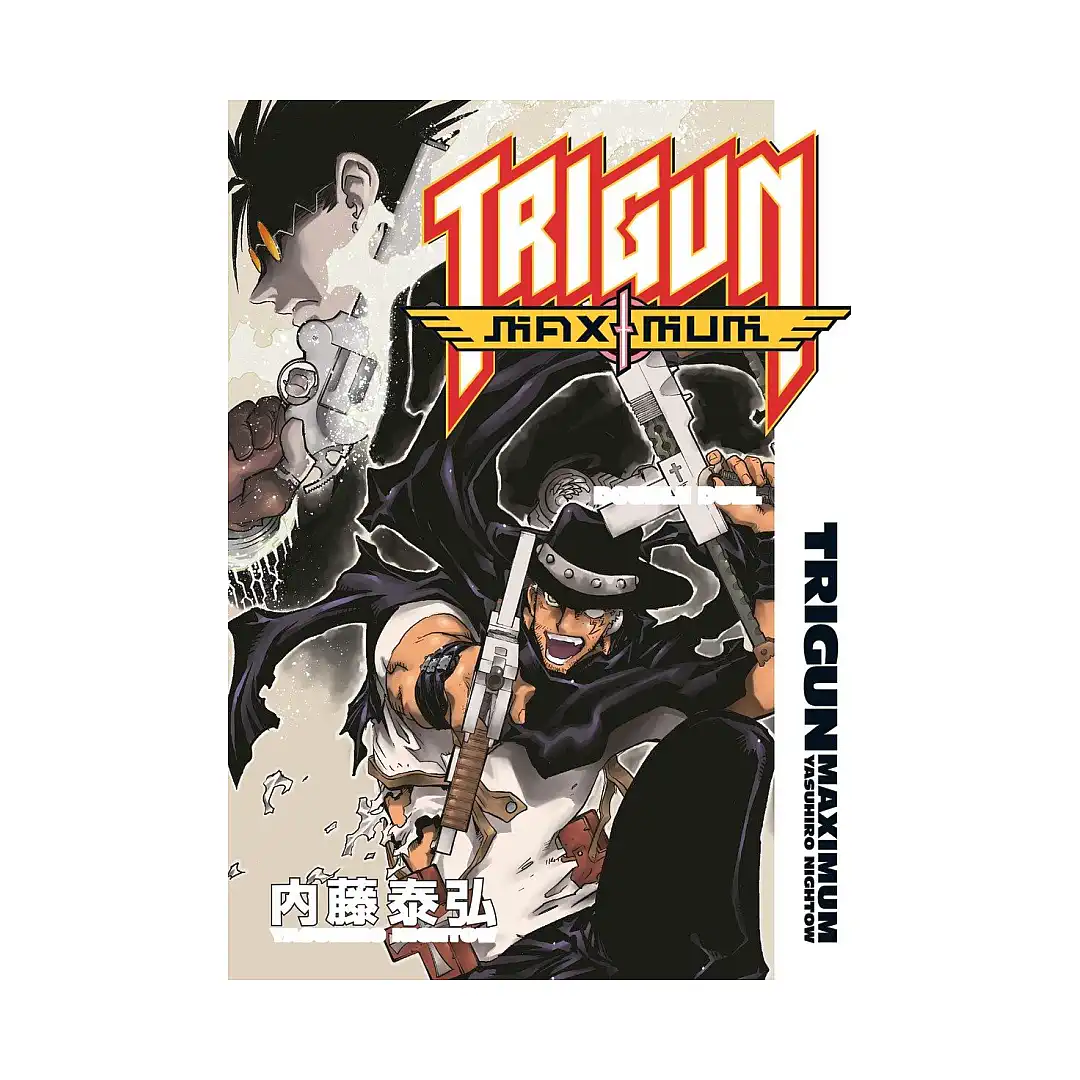9781595821676 Trigun: Maximum (Manga) Volume 13