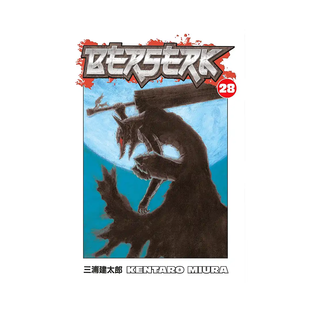 Berserk (Manga) Volume 28