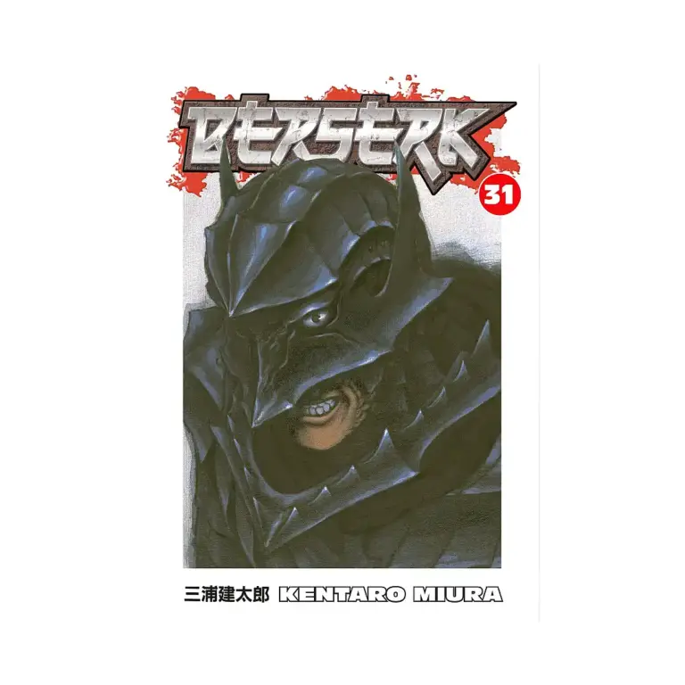 Berserk (Manga) Volume 31