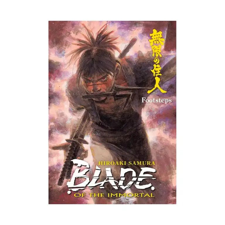 9781595824431 Blade of the Immortal (Manga) Volume 22