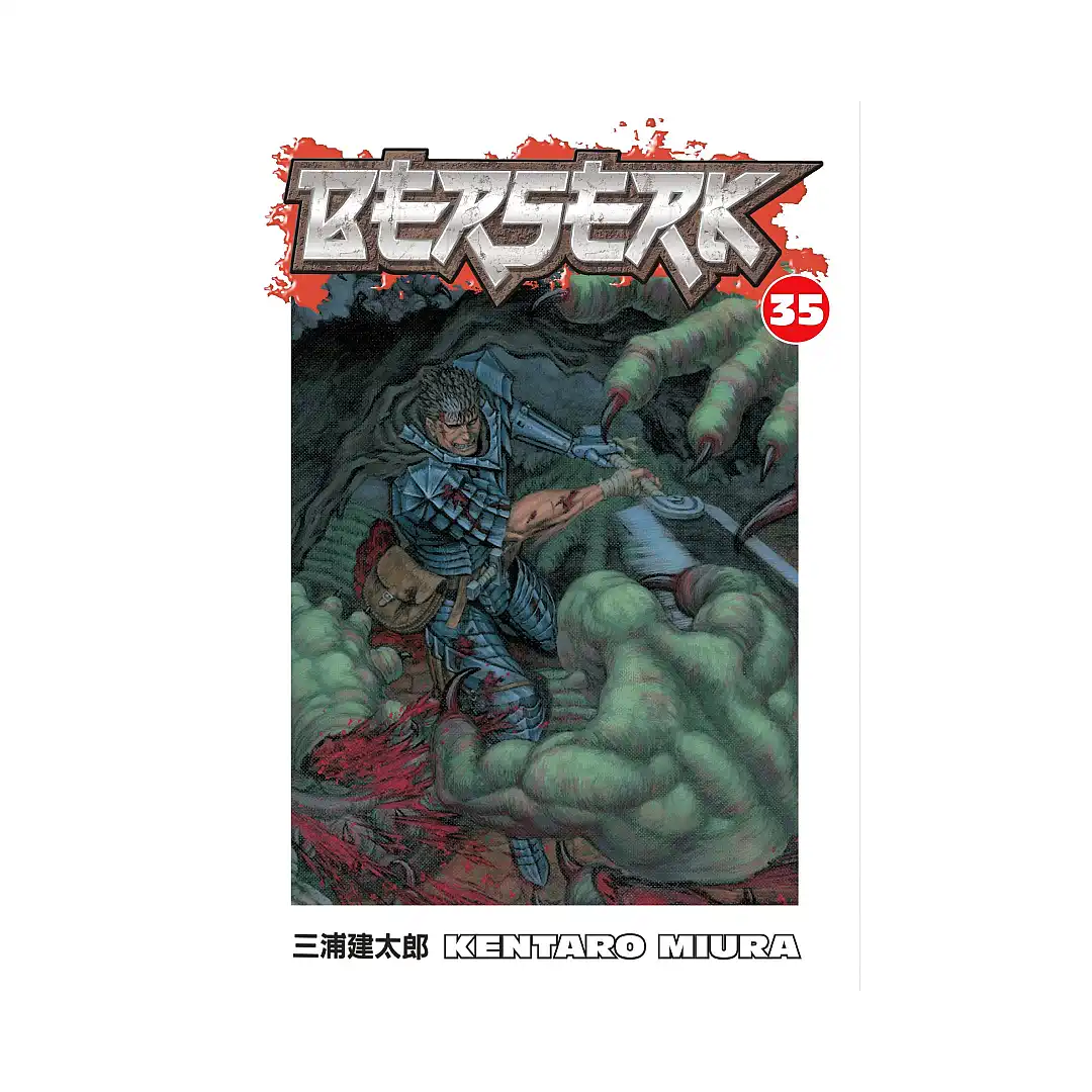 Berserk (Manga) Volume 35