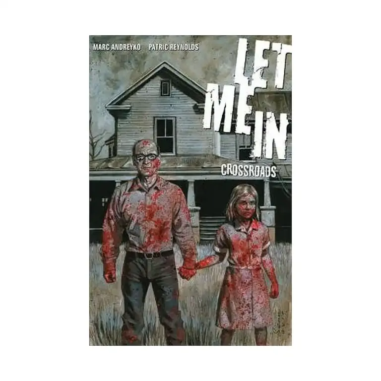 9781595827968 Let Me In (Manga)