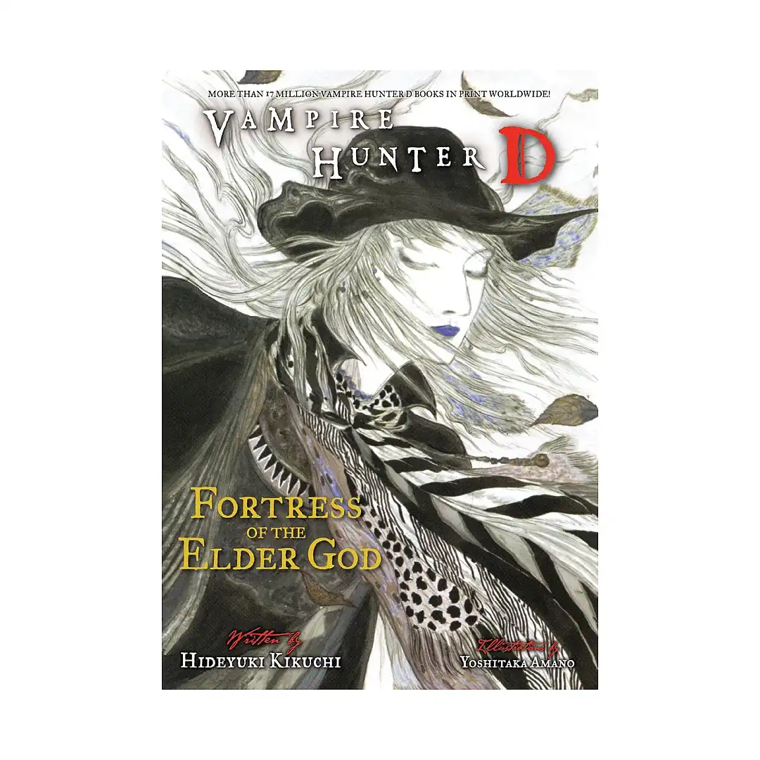 9781595829764 Vampire Hunter D (Manga) Volume 18
