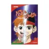 9781598160529 Kung Fu Klutz and Karate Cool (Manga) Volume 01