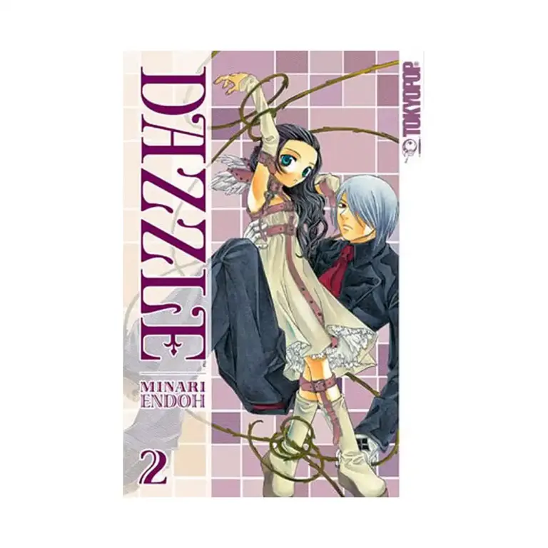 9781598160932 Dazzle (Manga) Volume 02