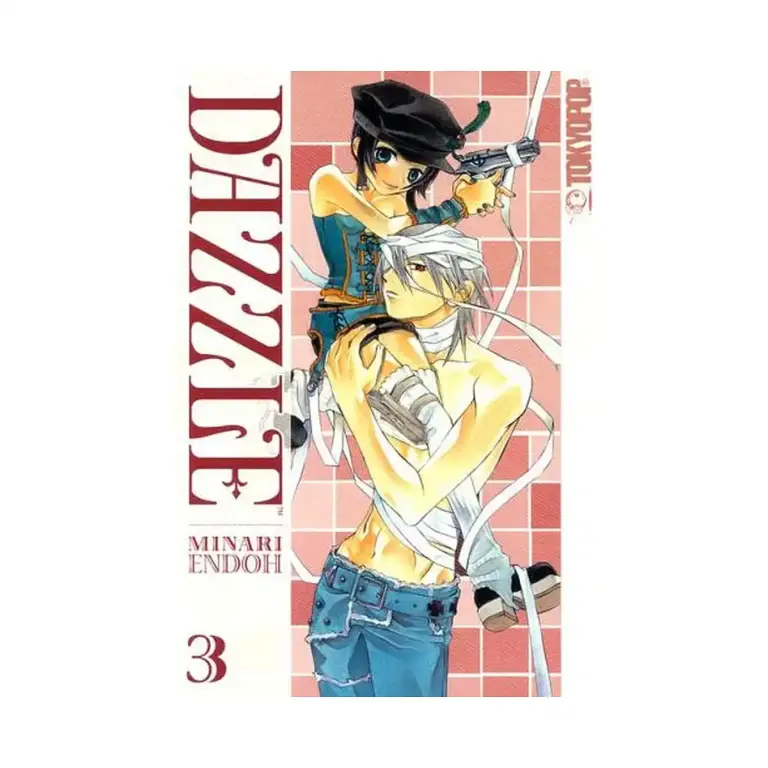 9781598160949 Dazzle (Manga) Volume 03