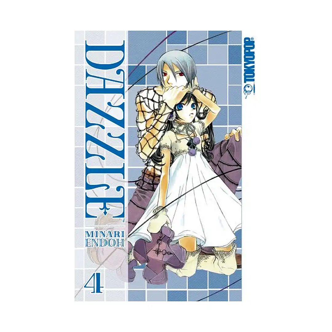 9781598160956 Dazzle (Manga) Volume 04