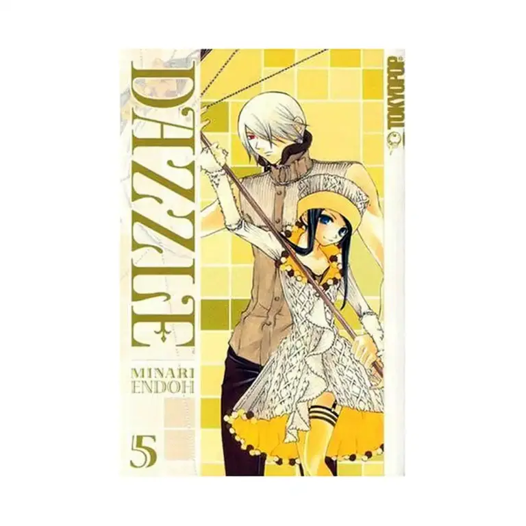 9781598160963 Dazzle (Manga) Volume 05