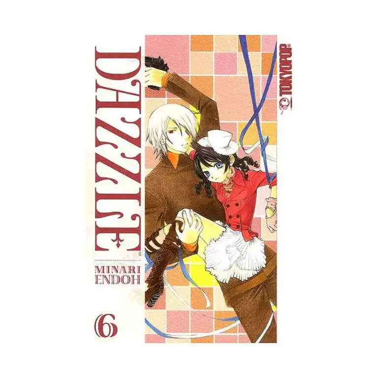 9781598160970 Dazzle (Manga) Volume 06