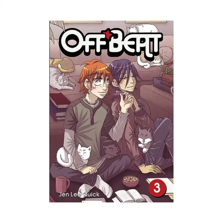 Off*beat (Manga) Volume 03