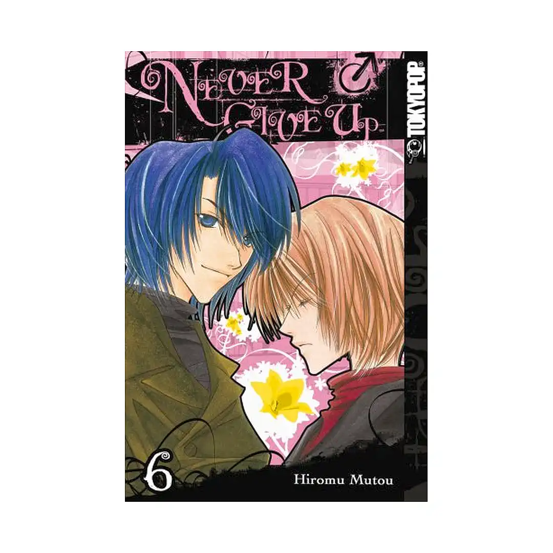 9781598161700 Never Give Up (Manga) Volume 06
