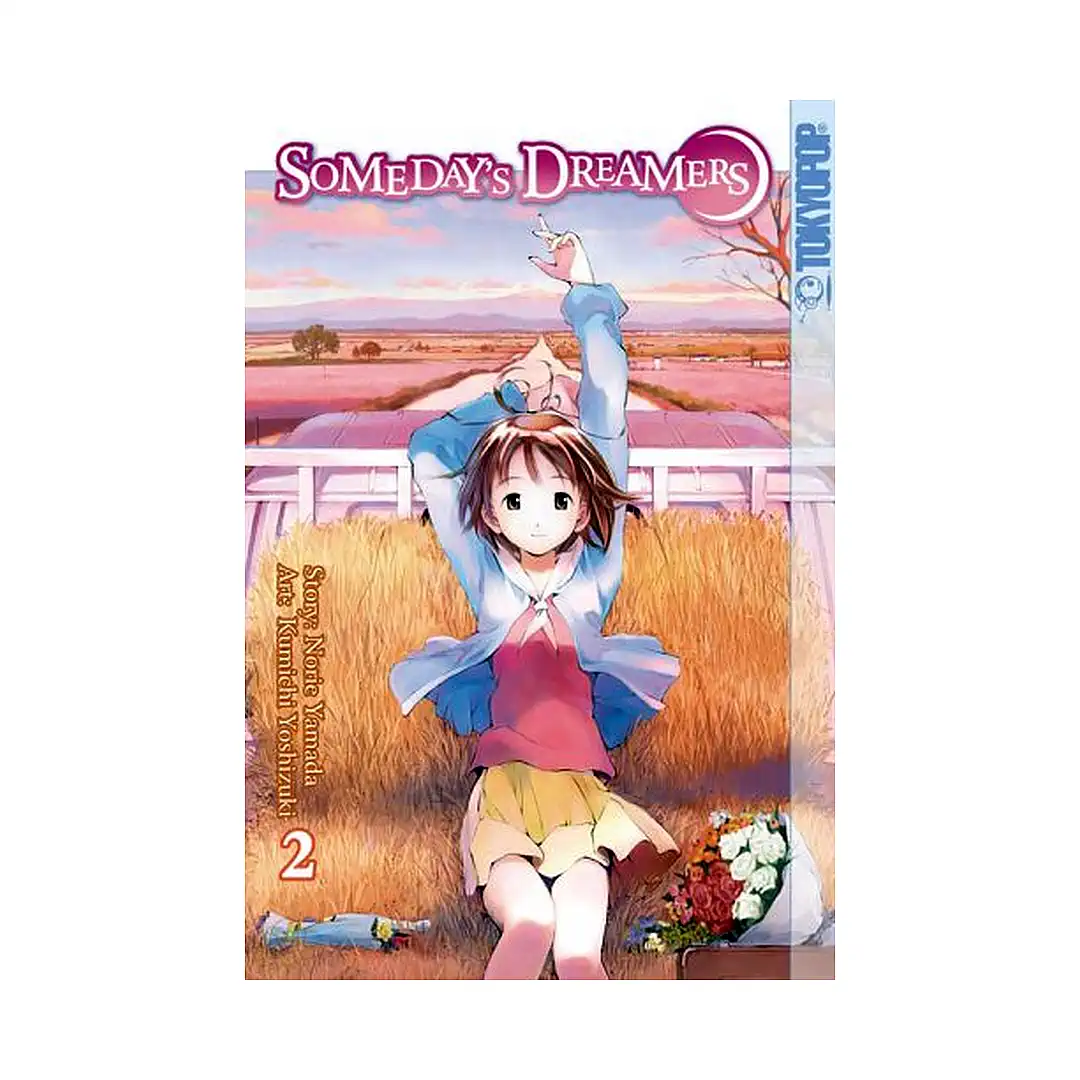 9781598161793 Someday's Dreamers (Manga) Volume 02