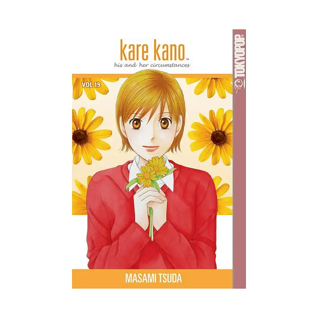 9781598161823 Kare Kano (Manga) Volume 19