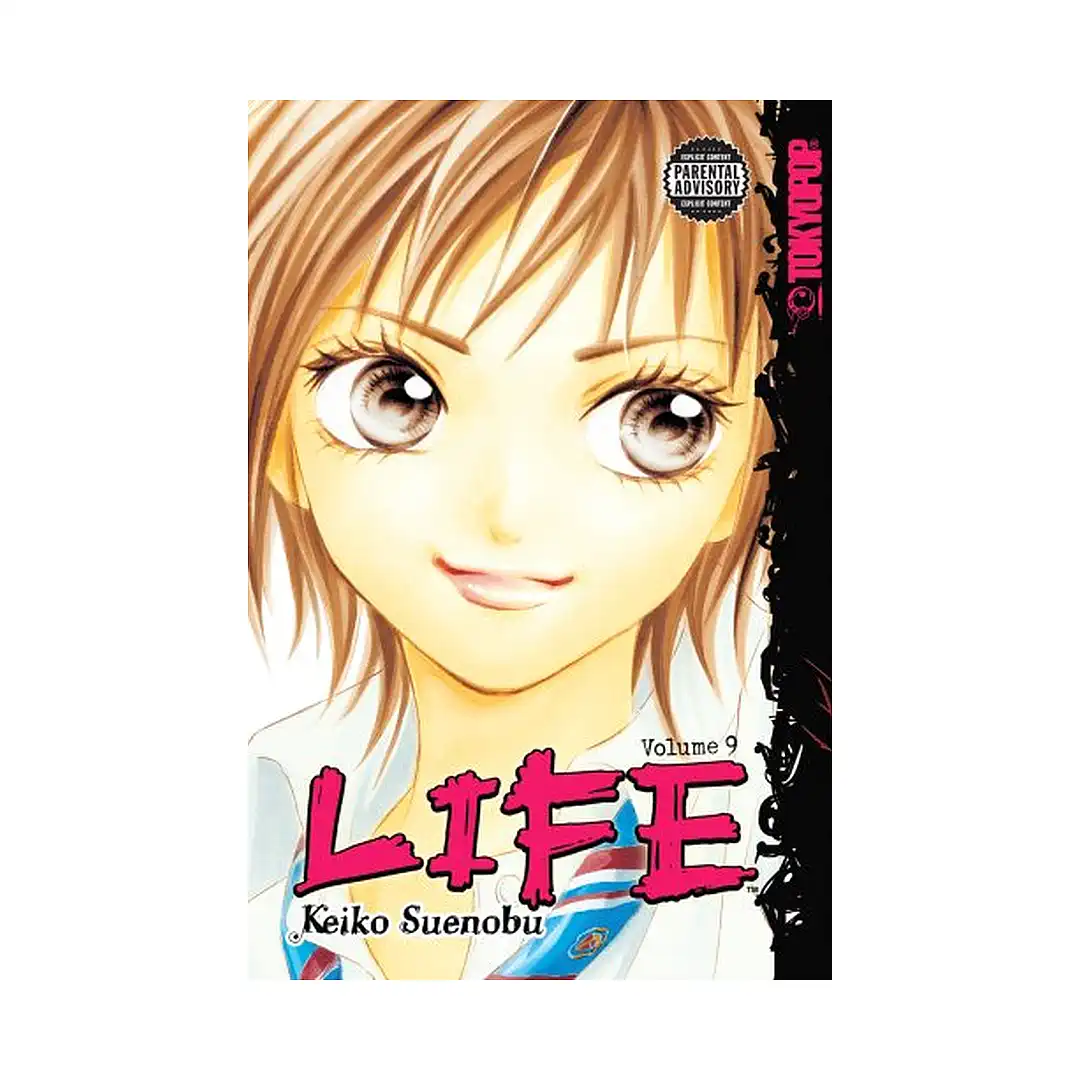9781598161960 Life (Manga) Volume 09