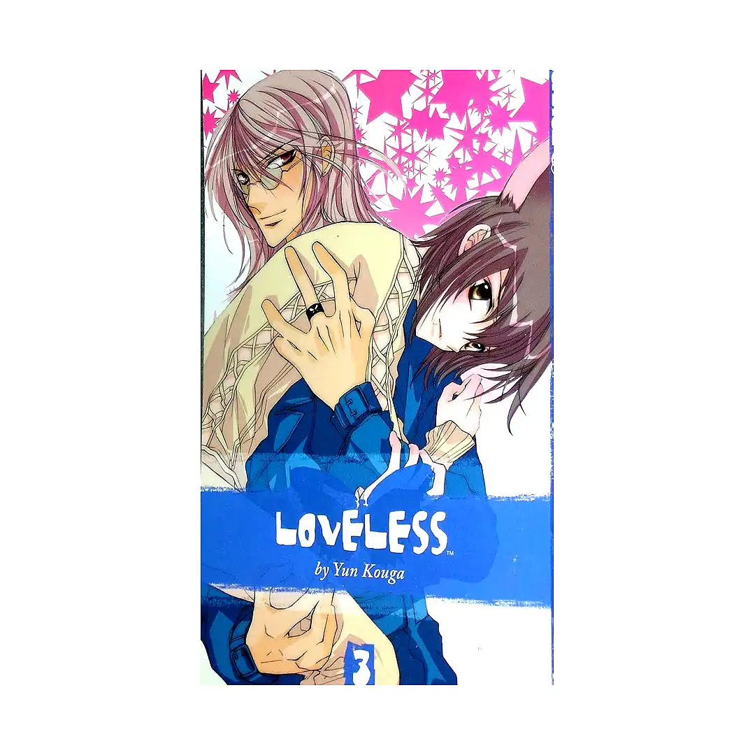 Loveless (Manga) Volume 03