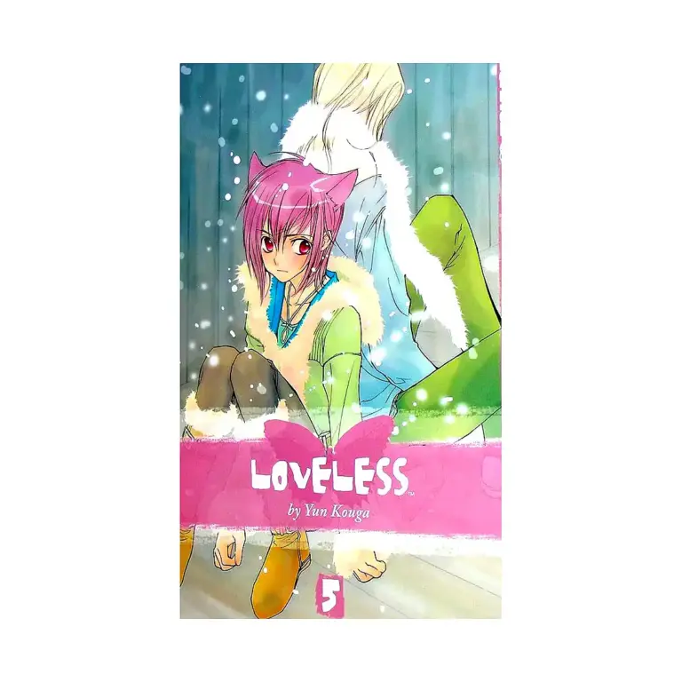 Loveless (Manga) Volume 05