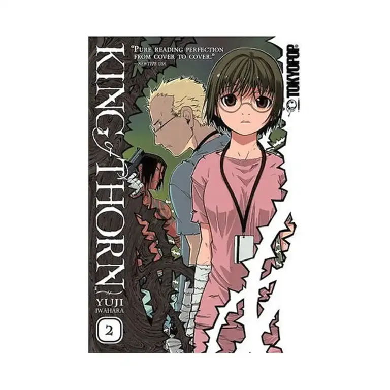 9781598162363 King of Thorn (Manga) Volume 02