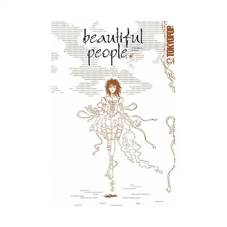 Beautiful People (Manga) Volume 01