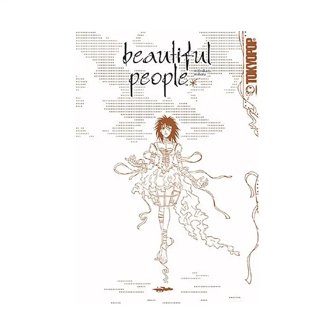 Beautiful People (Manga) Volume 01