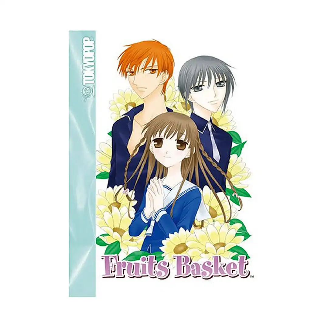 9781598162608 Fruits Basket: Journal (Manga)