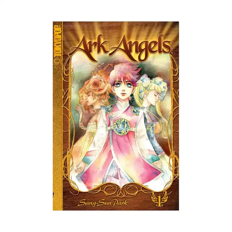 Ark Angels (Manga) Volume 01