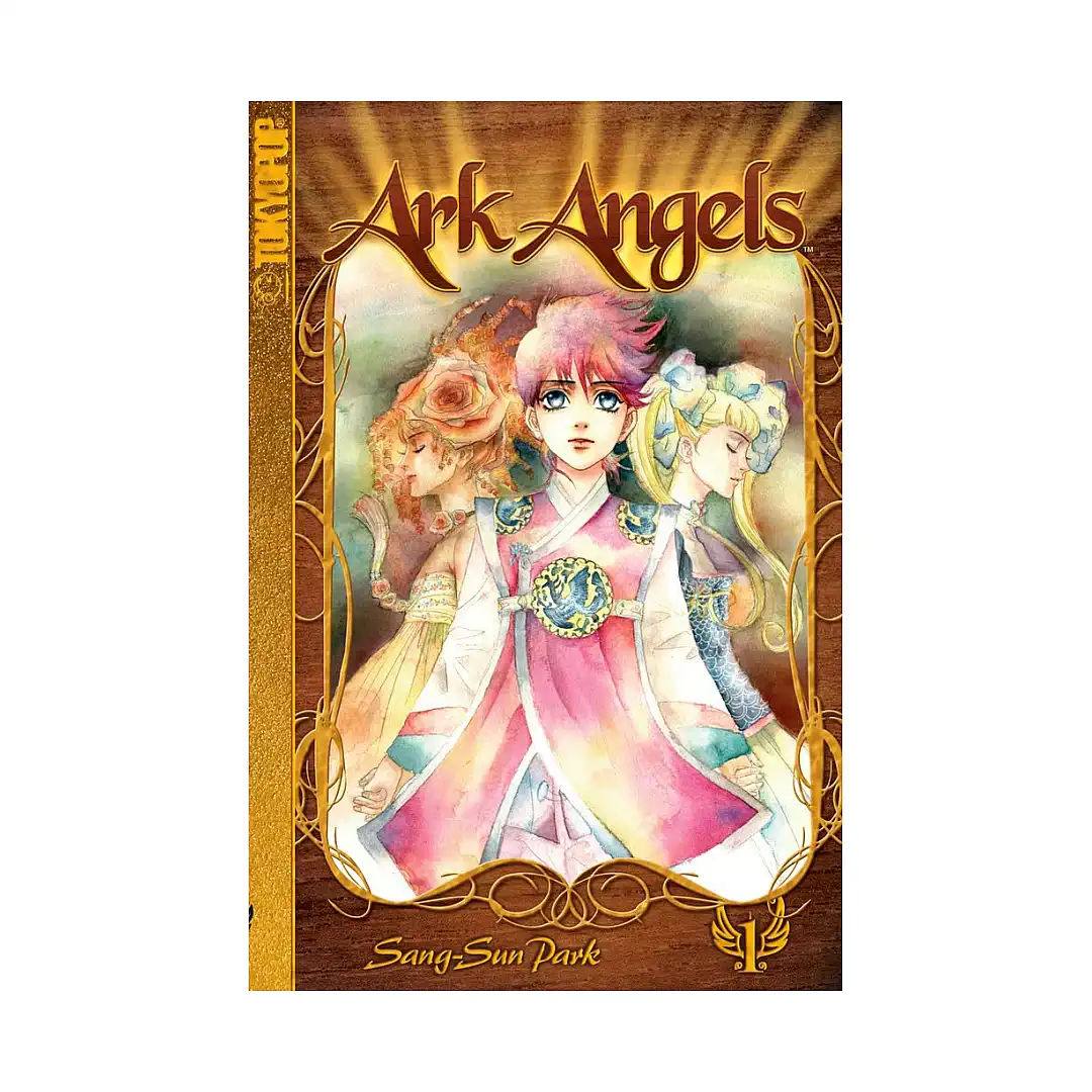 Ark Angels (Manga) Volume 01