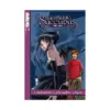9781598162660 Mark of the Succubus (Manga) Volume 01