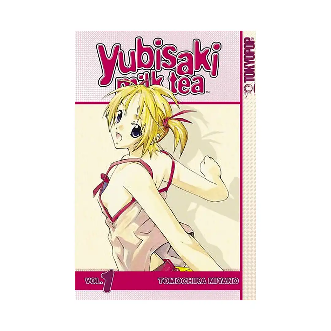 9781598162905 Yubisaki Milk Tea (Manga) Volume 01