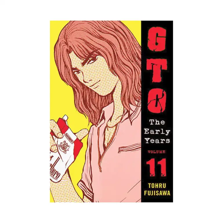 9781598163049 GTO: The Early Years (Tokyopop) (Manga) Volume 11