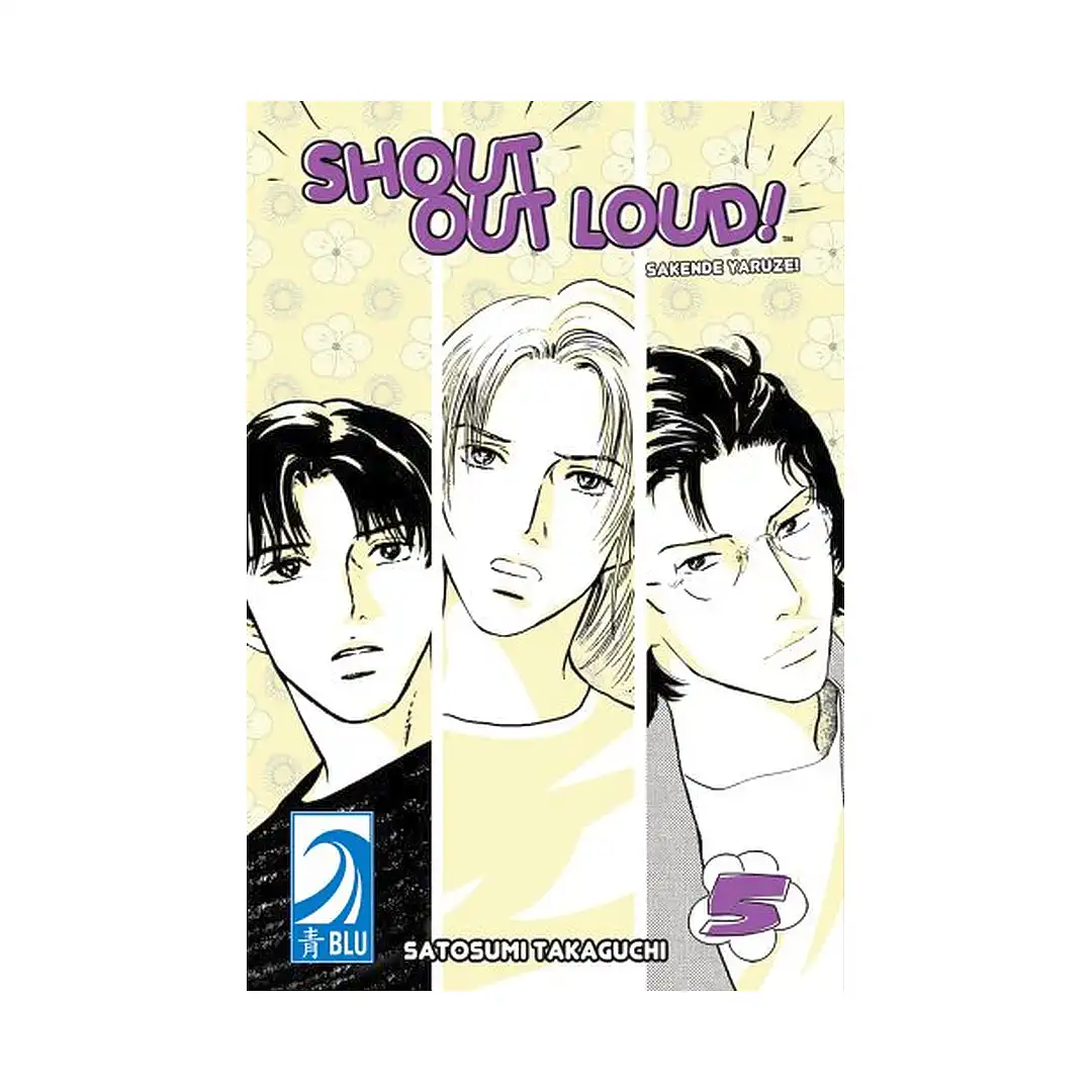 9781598163209 Shout Out Loud! (Manga) Volume 05