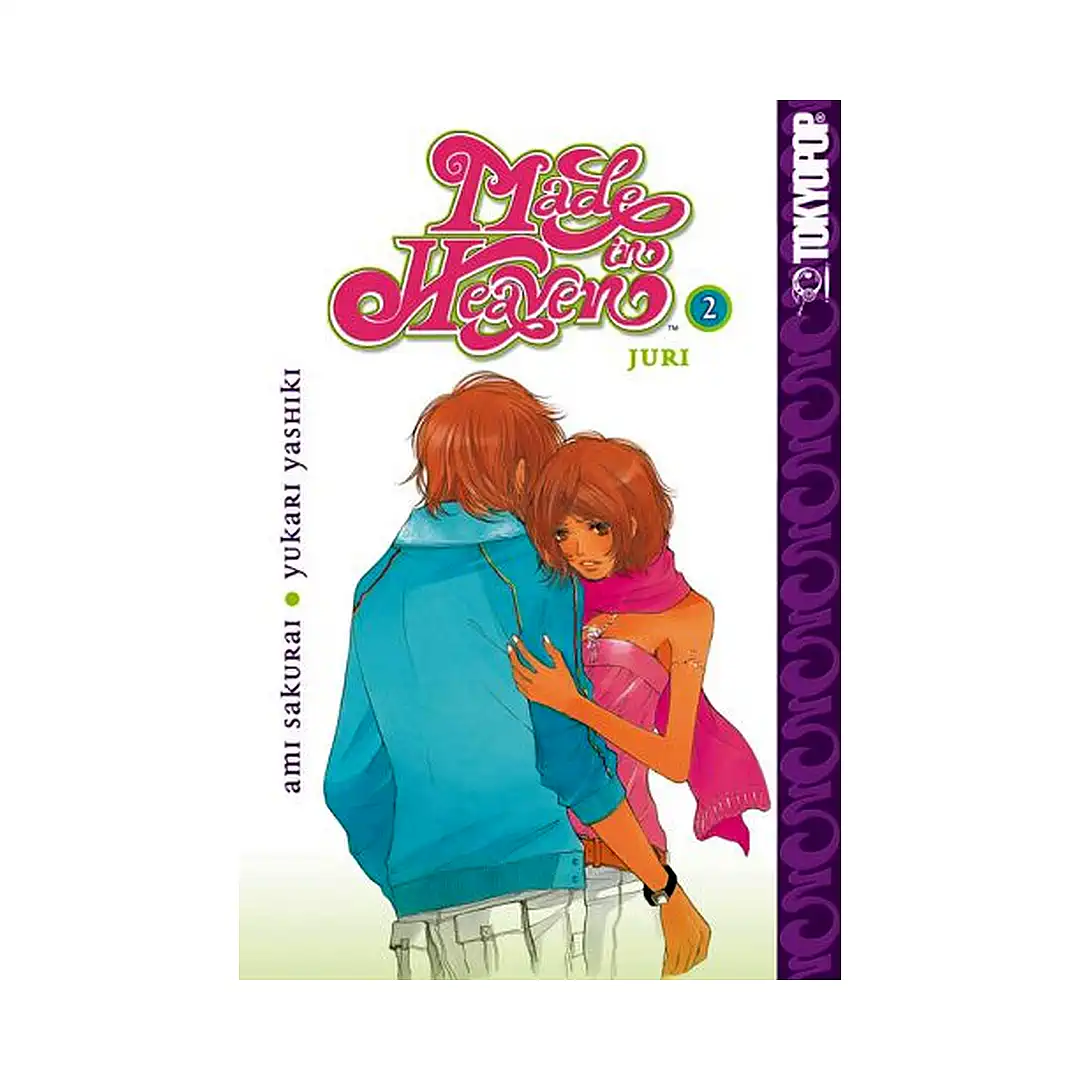 9781598163407 Made in Heaven (Manga) Volume 02