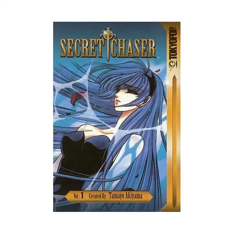 Secret Chaser (Manga) Volume 01
