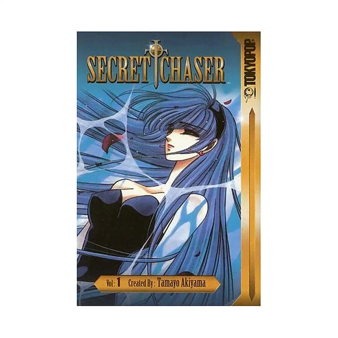 Secret Chaser (Manga) Volume 01