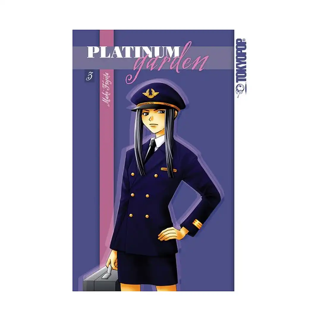 Platinum Garden (Manga) Volume 03