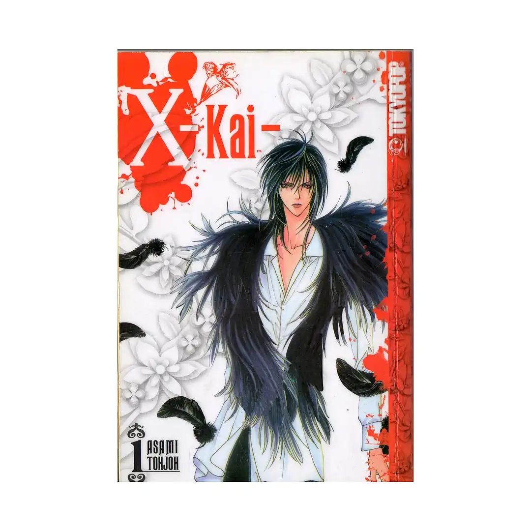 X-Kai (Manga) Volume 01