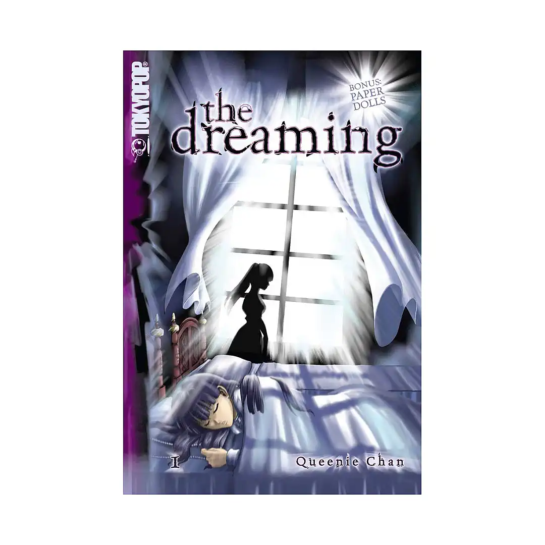 9781598163827 The Dreaming (Manga) Volume 01