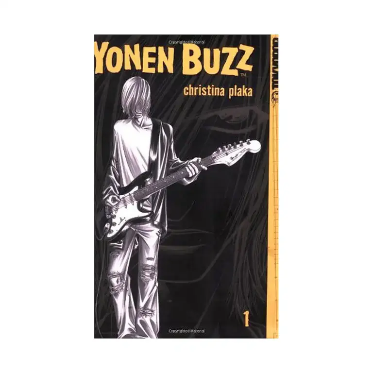 Yonen Buzz (Manga) Volume 01